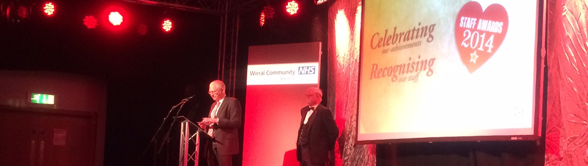 Awards Ceremonies Setup Wirral, Cheshire, North West